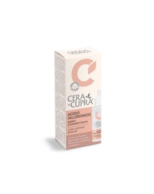 Cera di Cupra Acido Ialuronico concentrated serum 30ml