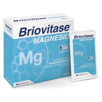 Briovitase Magnesio 20 envelopes