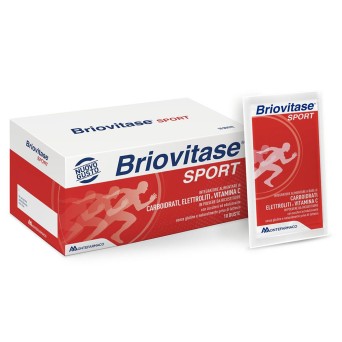 Briovitase Sport 10 envelopes