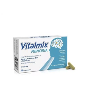 Vitalmix Memoria 30 gélules