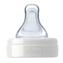 Chicco Tettarella per biberon anti-colica silicone con 3 fori