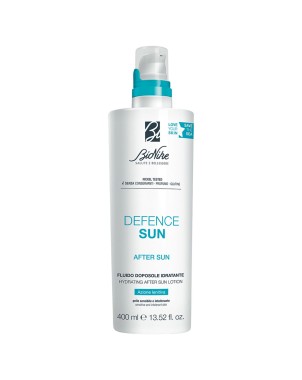 BioNike Defence Sun Feuchtigkeitsspendendes After-Sun-Fluid 400 ml