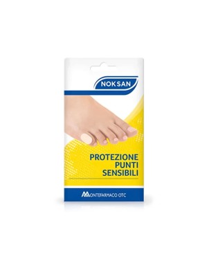 NOK SAN
protezione punti sensibili
confezione da 6 pezzi