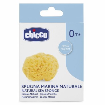 Chicco Éponge marine naturelle