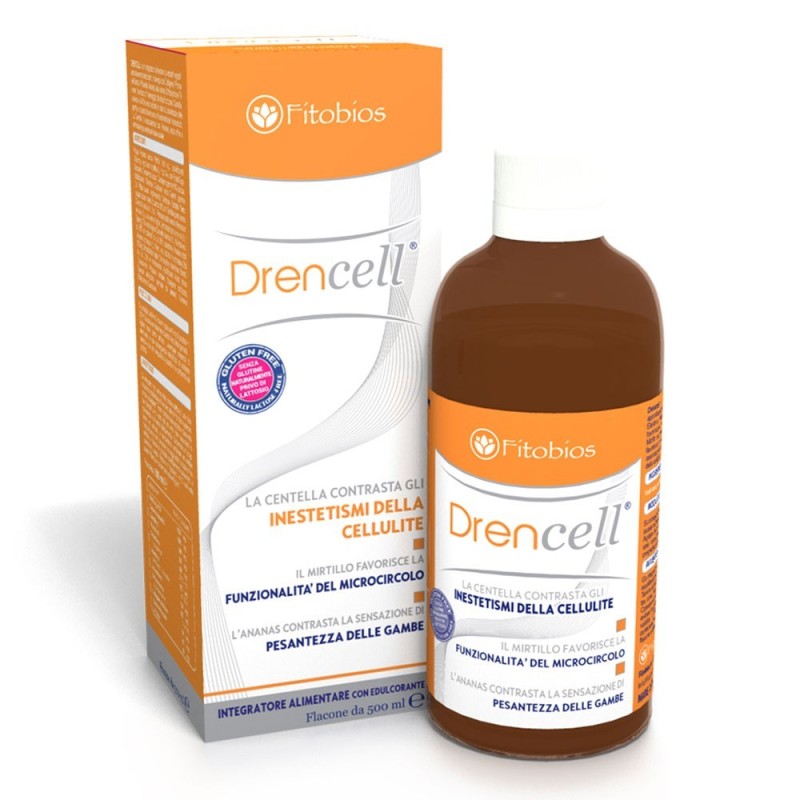 Complément alimentaire Drencell 500 ml