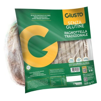 Giusto Gluten-free loaf 300 g