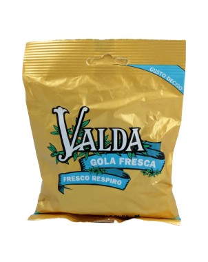 Valda gola fresca sachet 60g