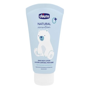 Chicco natural sensation baby Körpercreme 150 ml