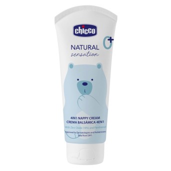 Chicco Natural Sensation 4in1Beruhigende Paste 100 ml