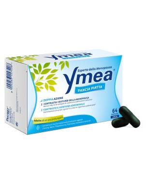 Ymea
Pancia Piatta
esperto della menopausa
doppia azione