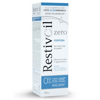 Restivoil Complex zero dandruff 150ml