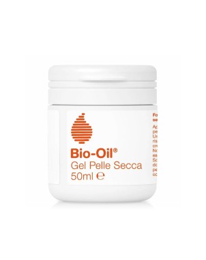 Bio-Oil
gel pelle secca
vasetto da 50 ml