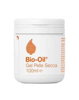 Bio-Oil
gel pelle secca
vasetto da 100 ml