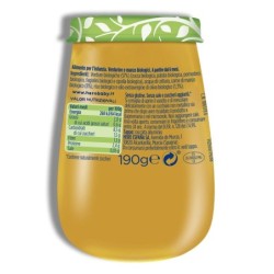 HERO Baby
Solo
Omogeneizzato 100% biologico
6 mesi+
Verdurine e Manzo