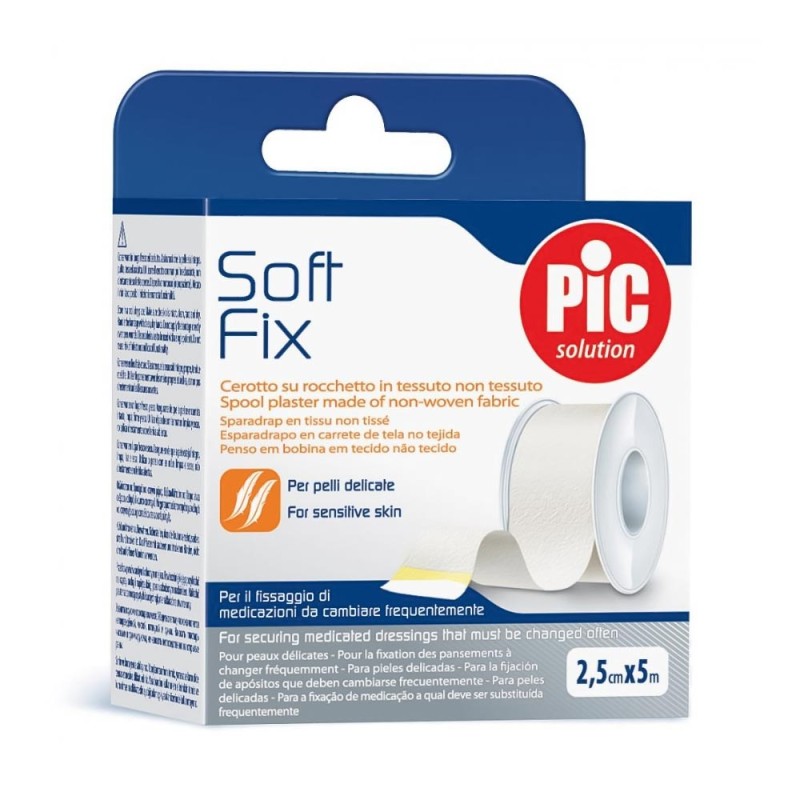 Pic Soft Fix cerotto rocchetto TNT