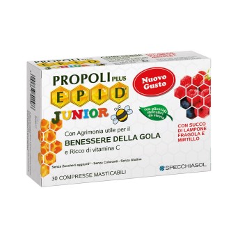 Propoli Plus EPID Junior 30 Tabletten