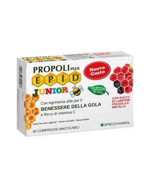 Propoli Plus EPID Junior 30 comprimidos
