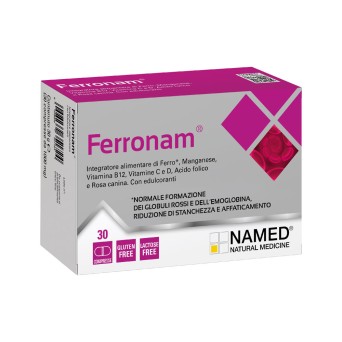 Ferronam 30 tablets