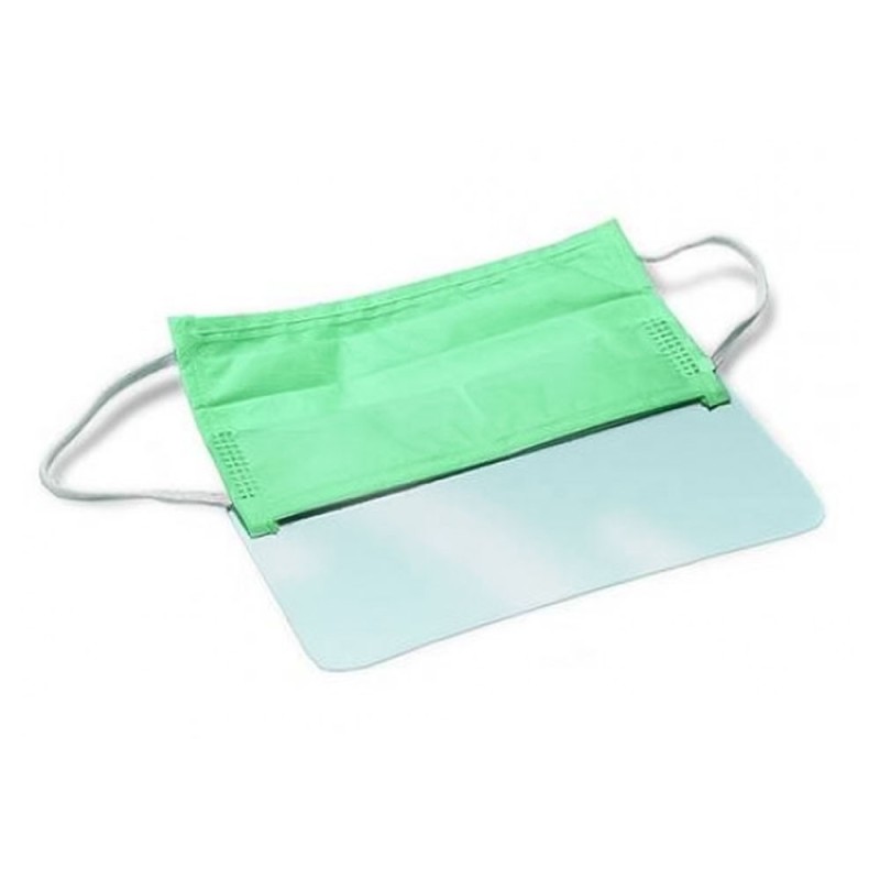 Masque pare-éclaboussures