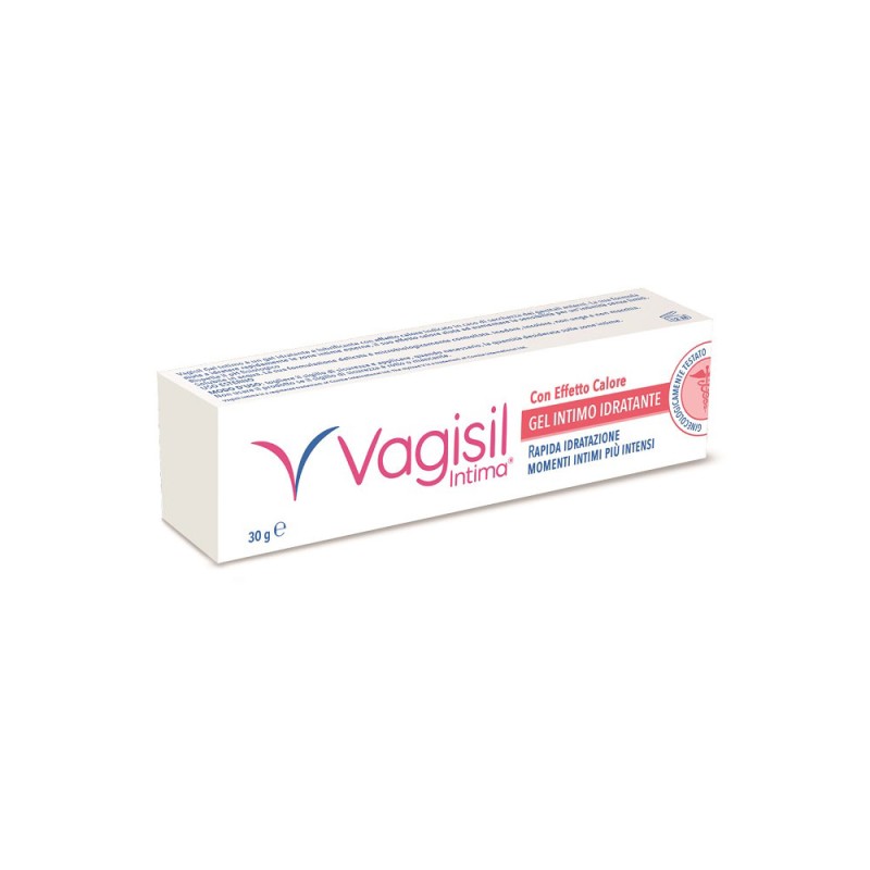 Vagisil
gel intimo idratante
rapida idratazione momenti intimi più intensi
con effetto calore