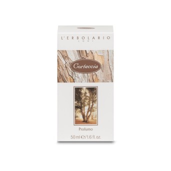 L'Erbolario
corteccia
profumo
Una profumazione legnosa, dagli accenti speziati e di bosco
bottiglia da 50 ml
