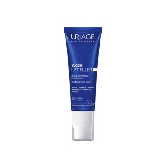 Uriage
Age Lift
trattamento levigante
tubetto da 30 ml