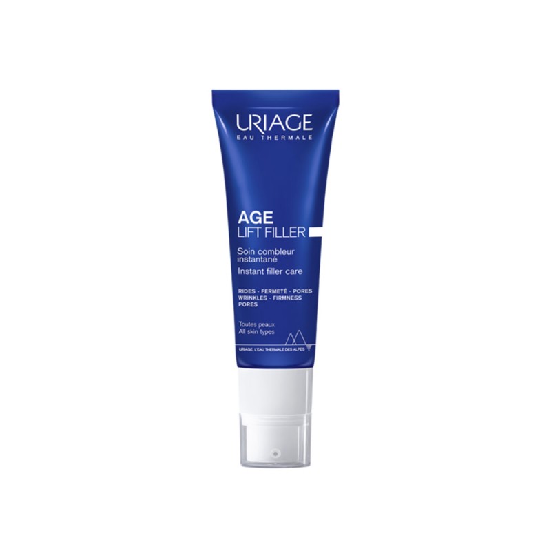 Uriage
Age Lift
trattamento levigante
tubetto da 30 ml