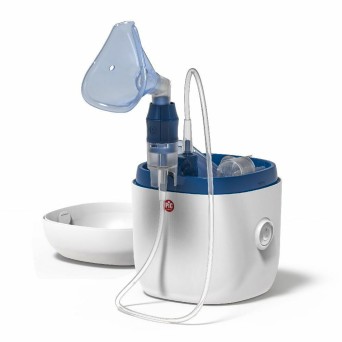PiC solution
AirFamily Evolution
Apparecchio aerosol per tutta la famiglia