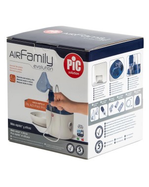 Pic Airfamily evolution aerosol device