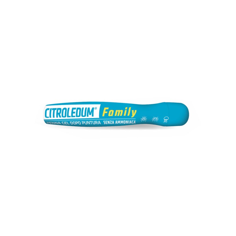 Citroledum Family penna gel after puncture 15 ml