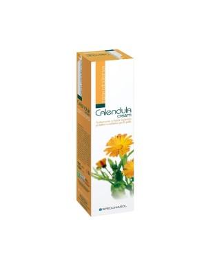 Calendula Cream
crema ortodermica
Trattamento a base vegetale protettivo e restitutivo per la pelle
tubo da 75 ml