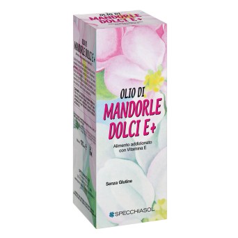 Olio di Mandorle Dolci E+ 170 ml Flasche