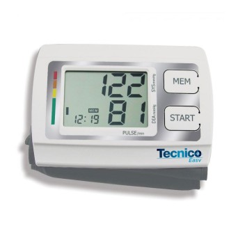 Tecnico Easy
misuratore di pressione automatico