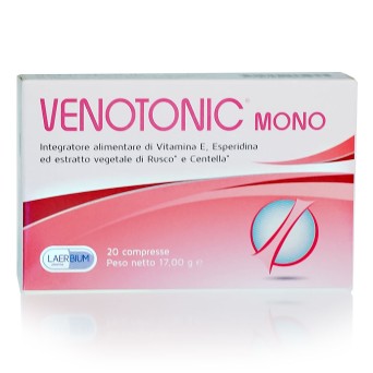 Venotonic Mono 20 comprimés contribue à la fonctionnalité de la microcirculation et de la circulation veineuse