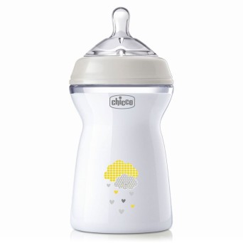 Chicco
Biberon NaturalFeeling
6 mesi+