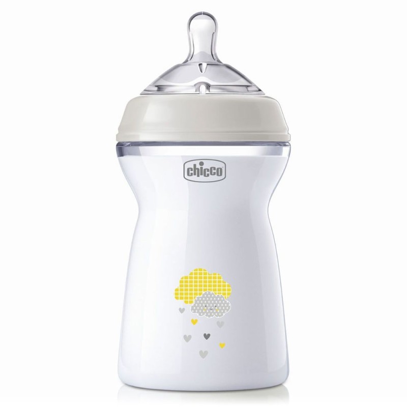 Chicco
Biberon NaturalFeeling
6 mesi+
