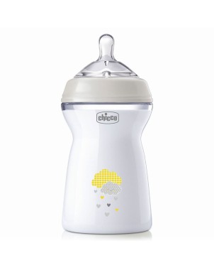 Chicco
Biberon NaturalFeeling
6 mesi+