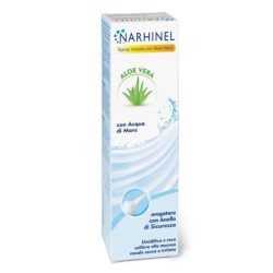 Narhinel
Spray Nasale
con acqua di mare