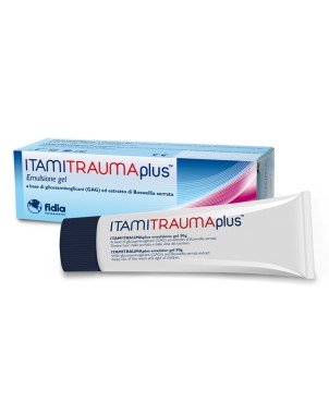 Itami trauma plus emulsión en gel tubo de 50 g