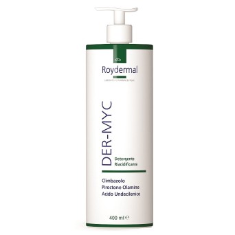 Roydermal
DER-MYC
detergente
climbazolo