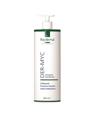Roydermal
DER-MYC
detergente
climbazolo