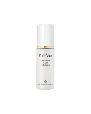 EuPhidra
Skin Réveil
Fluido Rivitalizzante
Prime rughe di espressione
nuovo vigore e luminosità
flacone con dispenser 30 ml