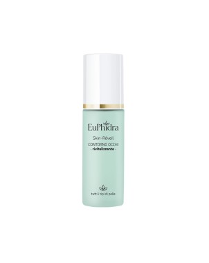 EuPhidra
Skin Réveil
contorno occhi rivitalizzante
Prime rughe visibili