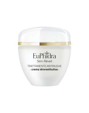EuPhidra
Skin Réveil
Trattamento antirughe
crema idrorestitutiva
rughe visibili
