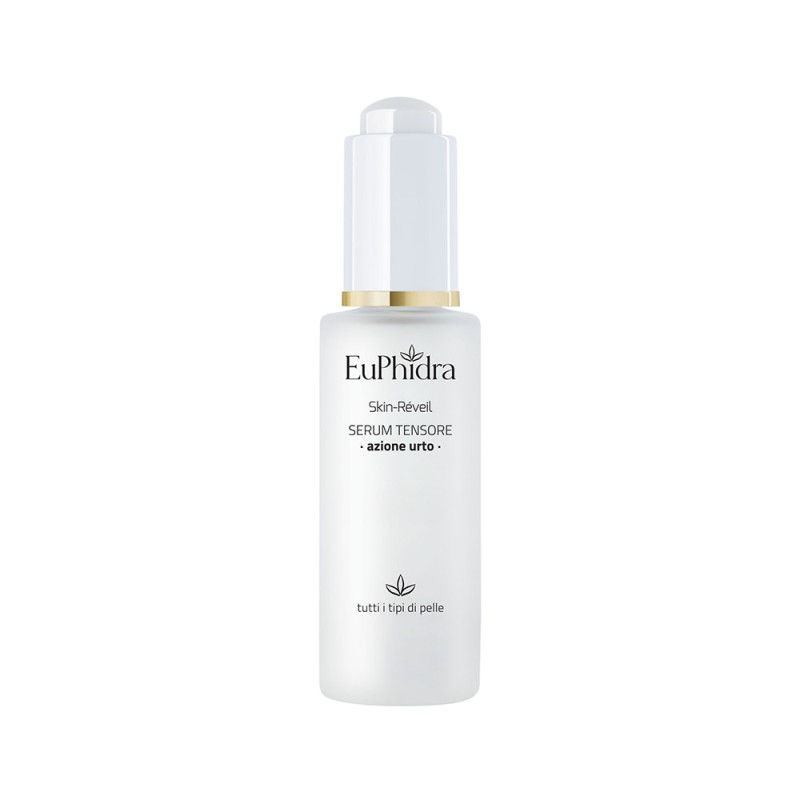 EuPhidra
Skin-Réveil
Serum Tensore
azione urto
rughe visibili