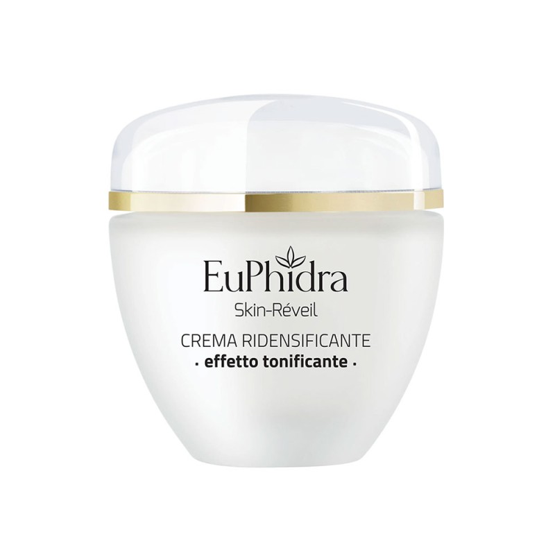EuPhidra
Skin-Réveil
Crema Ridensificante
effetto tonificante
Pelli mature