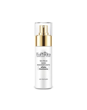EuPhidra
Skin-Réveil
Siero ridensificante
Effetto illuminante
Pelli rilassate, segnate e con colorito spento