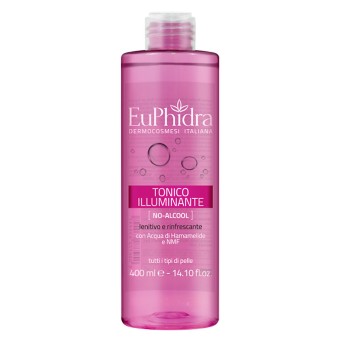 EuPhidra Tonico Illuminante Flacon de 400ml