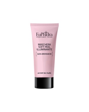 EuPhidra Maschera Soft Peel Illuminante 75ml tube