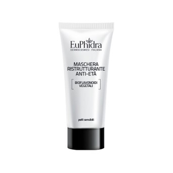 EuPhidra
Maschera ristrutturante anti-età
azione rigenerante per tutti i tipi di pelle
tubo da 75 ml